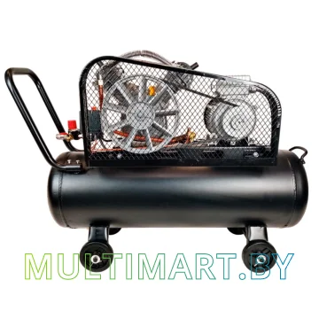 Компрессор Brait KMR-2500/70 картинка 2